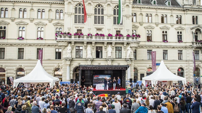 Zum fünften Mal kämpft die internationale Motorsport-Elite beim „Formula 1 eyetime Großer Preis von Österreich“ auf dem Red Bull Ring um WM-Punkte.