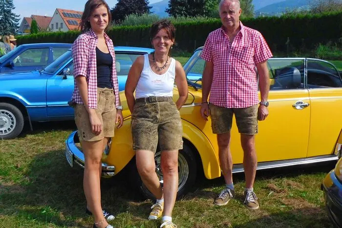 Tutta la familia...