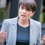 Grüne Klubobfrau Sigrid Maurer