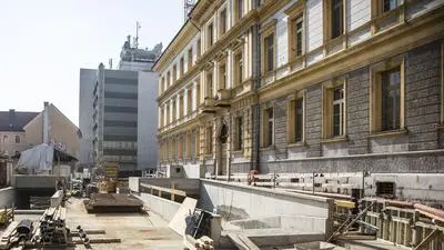 Die Benediktinerschule soll um 34 Millionen Euro umgebaut werden