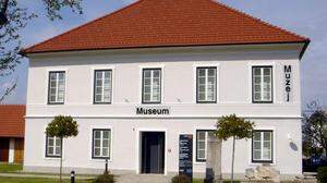 Das Pilgermuseum ist im ehemaligen Volksschulgebäude in Globasnitz untergebracht