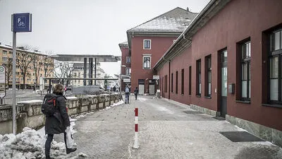 Seit Juli 2014 ist die Polizeiinspektion am Hauptbahnhof in Klagenfurt geschlossen