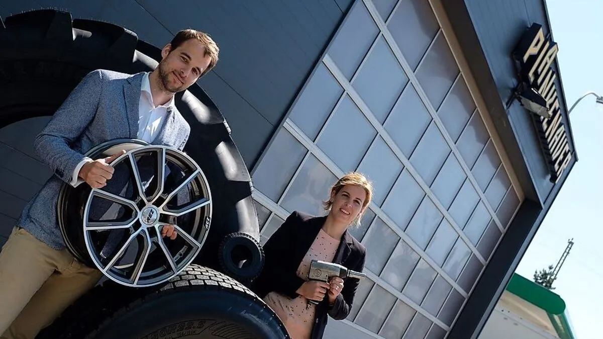 Thomas u nd Elisabeth Prinz