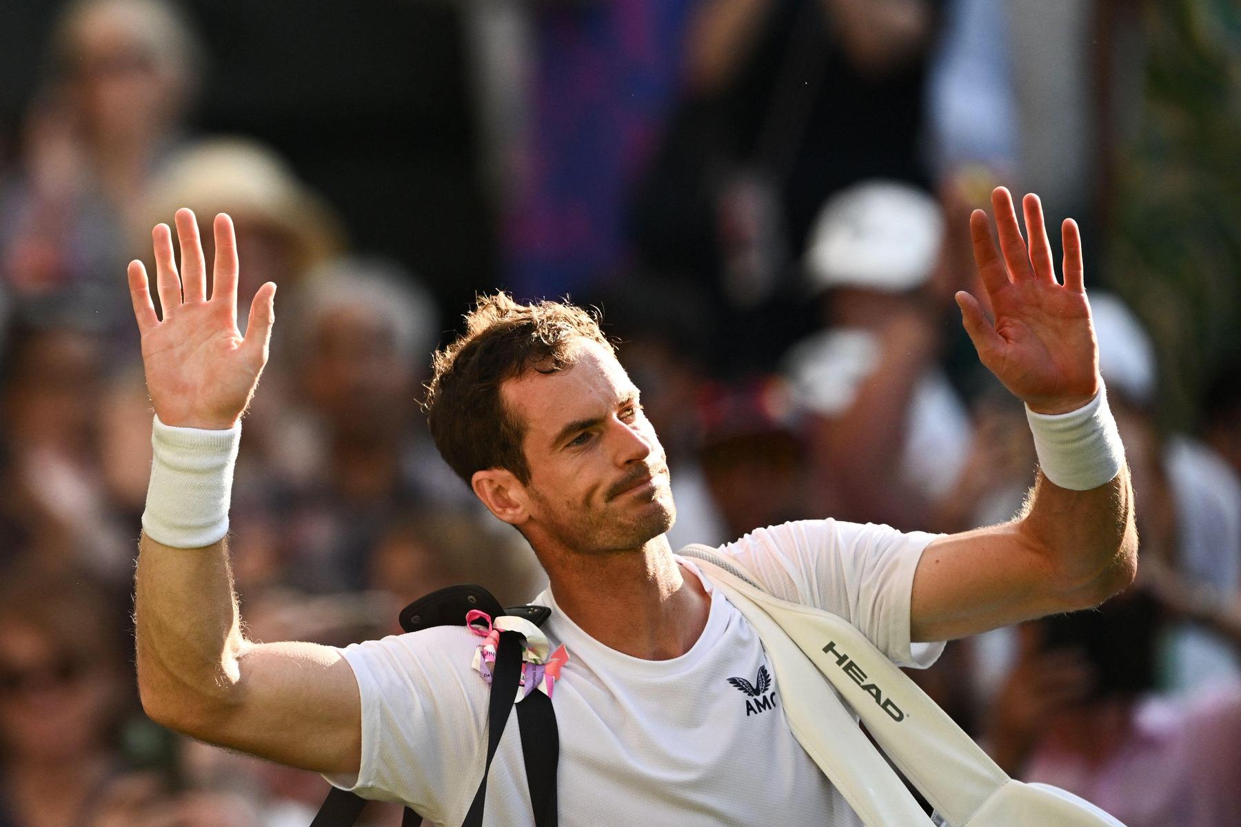 Tennis: Murrays Kampf um einen verdienten Abschied