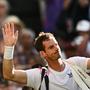 Die britische Tennis-Legende Andy Murray