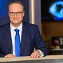 Vermummte attackierten Dreh  der von Oliver Welke moderierten ZDF-Satiresendung "heute-show"