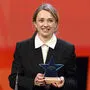 Kristine Kujath Thorp (Norwegen) bei der Verleihung der European Shooting Stars Awards 2023 bei der Berlinale