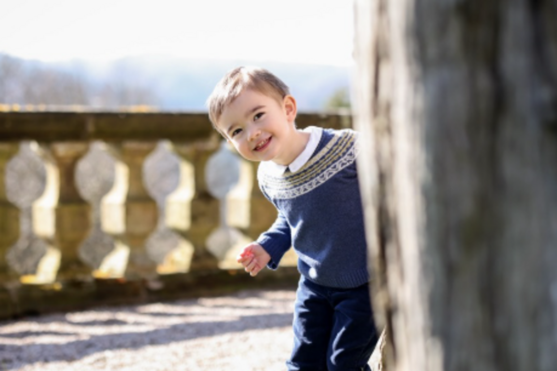 Herzige Geburtstagsfotos von Prinz François von Luxemburg bezaubern Fans