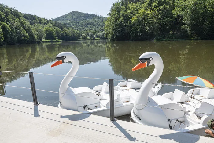 ... ist der idyllische Ort eines der populärsten Ausflugziele der Grazerinnen und Grazer.