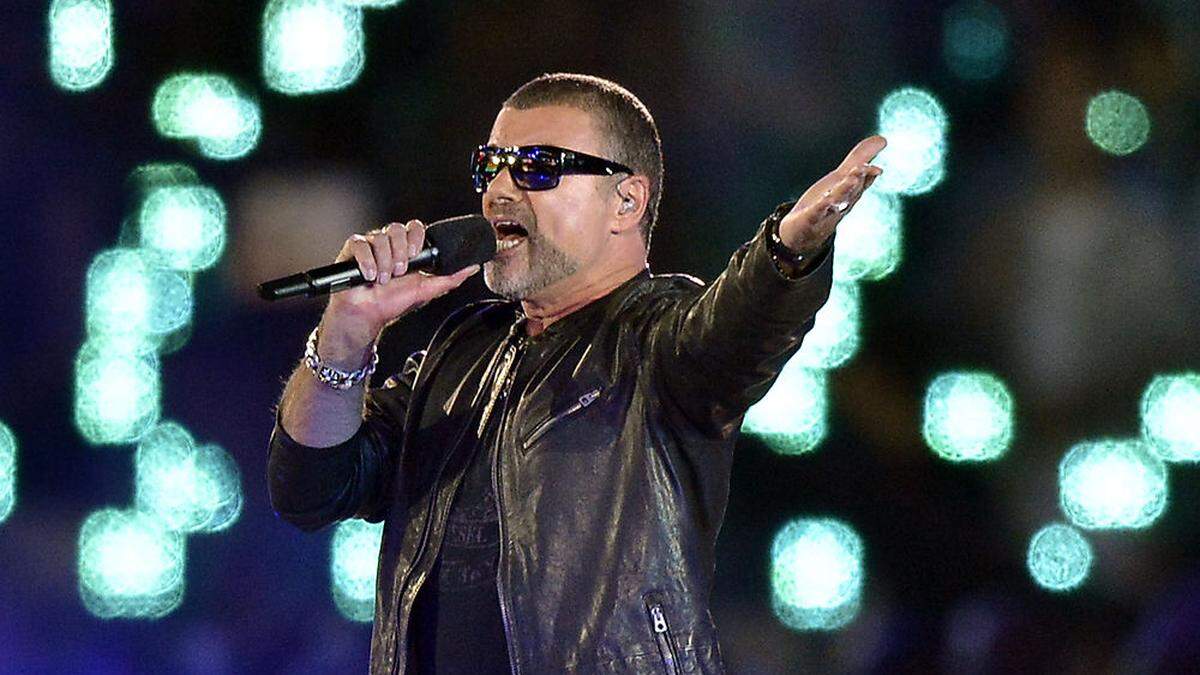 George Michael (1963-2016)