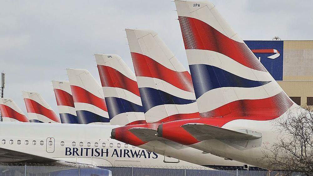Gelangt Niki unter das Dach der IAG mit British Airways?