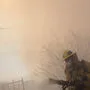 In Kalifornien wüten derzeit gleichzeitig mehrere Feuer