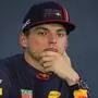 Max Verstappen: Nachdenklich, aber noch nicht besorgt