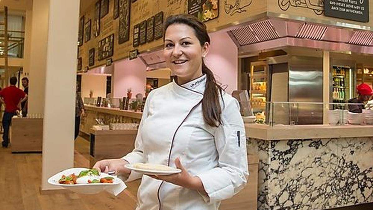 Das Vapiano in Graz bekommt bald Zuwachs in Seiersberg