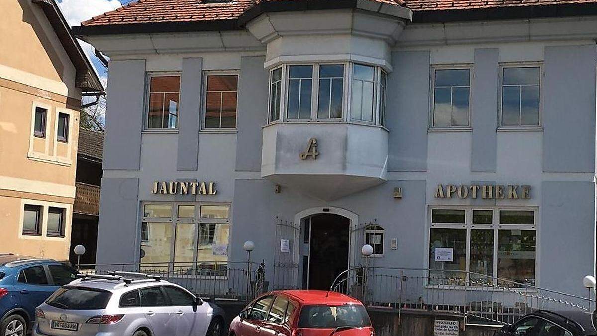 Die Jauntal Apotheke in Eberndorf testet auch samstags