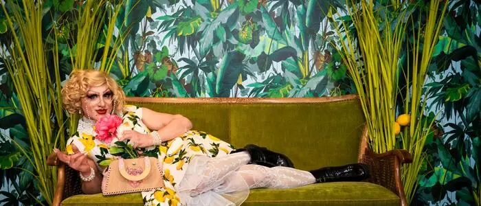 Jodie Fox tritt seit fünf Jahren als Dragqueen auf