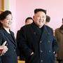 Er ist fröhlich, doch es lebt sich gefährlich in Kims Nordkorea