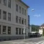 Der Vorfall ereignete sich im Schulzentrum Pestalozzi in Leoben (links im Bild)