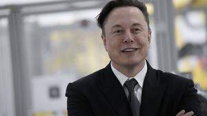 Tesla-Chef und Twitter-Hauptaktionär Elon Musk zieht es in die Berge