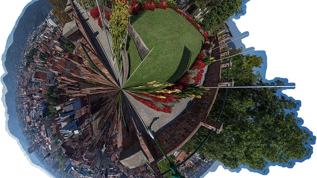 Der Ballungsraum Graz wächst ständig