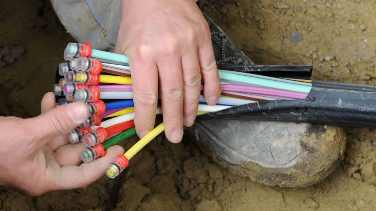 Breitbandversorgung Sujetbild