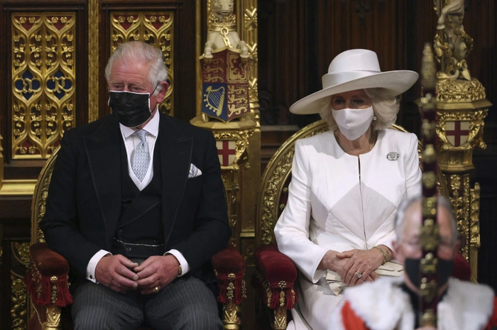 Die "Queen's Speech", bei der das Staatsoberhaupt die Regierungserklärung des Premierministers verliest, findet gewöhnlich einmal im Jahr statt. 
