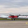AUA-Regionalflug