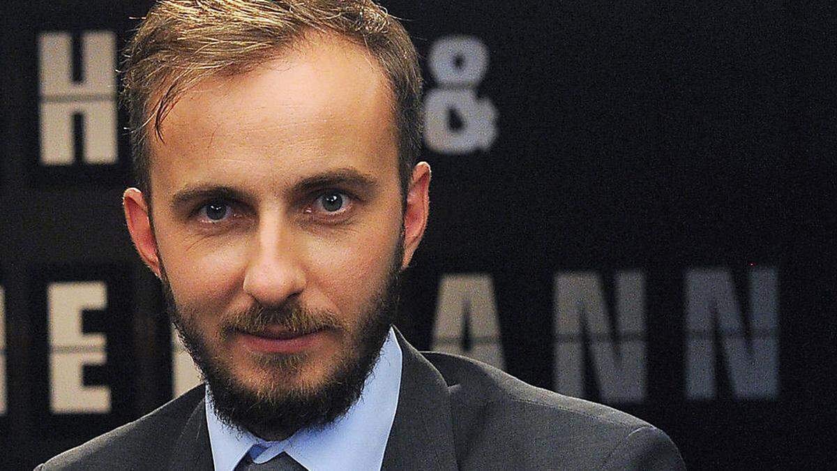 Jan Böhmermann will ins ZDF