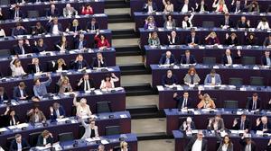 Abstimmung im EU-Parlament: Die alten Bündnisse werden aufgebrochen