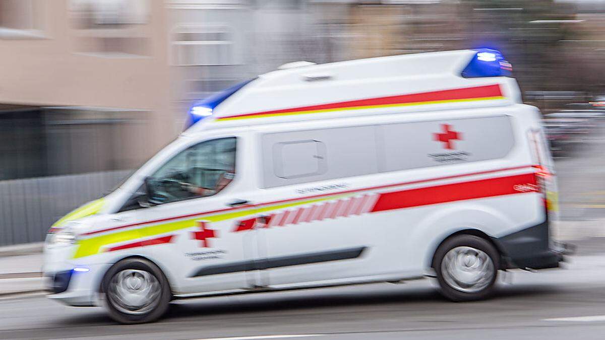 Unfall In Gleisdorf: Bäcker Beim Arbeiten Durch Eisenstange Schwer Verletzt