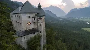 Das „Schloss Stein“ wird am Sonntag seine Pforten öffnen, sämtliche Führungen sind jedoch schon ausgebucht