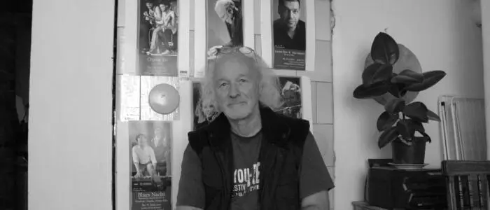Udo Preis machte sich als Organisator von Jazz-Events im Südburgenland einen Namen