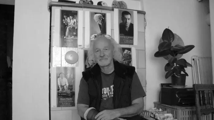 Udo Preis machte sich als Organisator von Jazz-Events im Südburgenland einen Namen