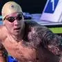 DRESSEL Caeleb CAC Cali Condors (CAC) ISL International Swimming League 2021 Match 4 day 1 Piscina Felice Scandone Napol