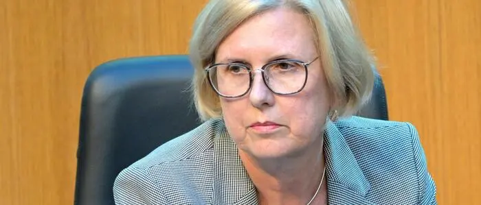 Margit Kraker, Präsidentin des Rechnungshofs
