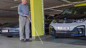 Johann Kohlbacher: &quot;E-Autos ohne Geräusch waren für Blinde im Verkehrsalltag lebensgefährlich&quot;