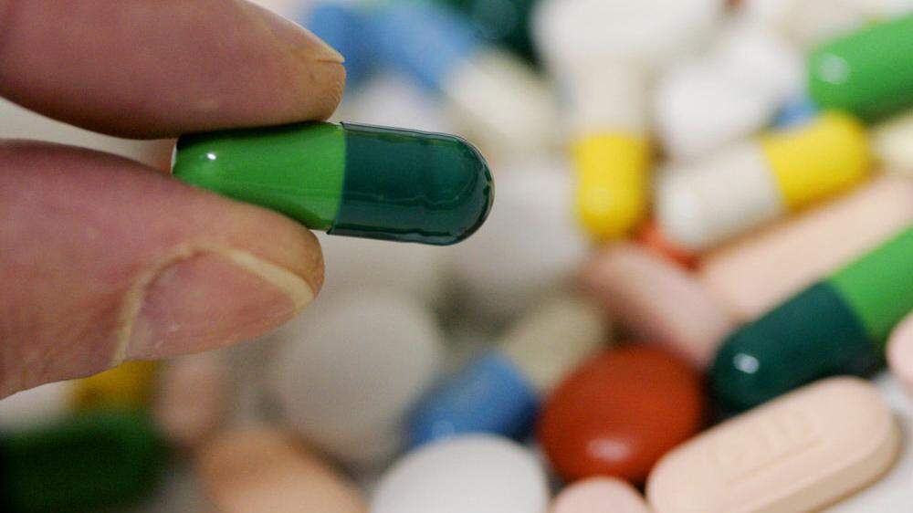 Gebrauch und Missbrauch von Antibiotika ist ein Problem