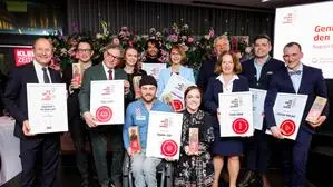 Alle Köpfe des Jahres der Region Graz und Umgebung