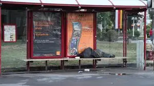 Das Thema Obdachlosigkeit macht auch vor Oberkärnten nicht Halt (Sujet)