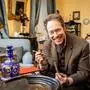 Constantin Staus-Rausch empfiehlt, mit diesem Dolch die Kleine Zeitung-Leserbriefe zu öffnen