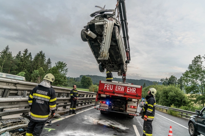 Weitere Bilder von den Einsätzen...