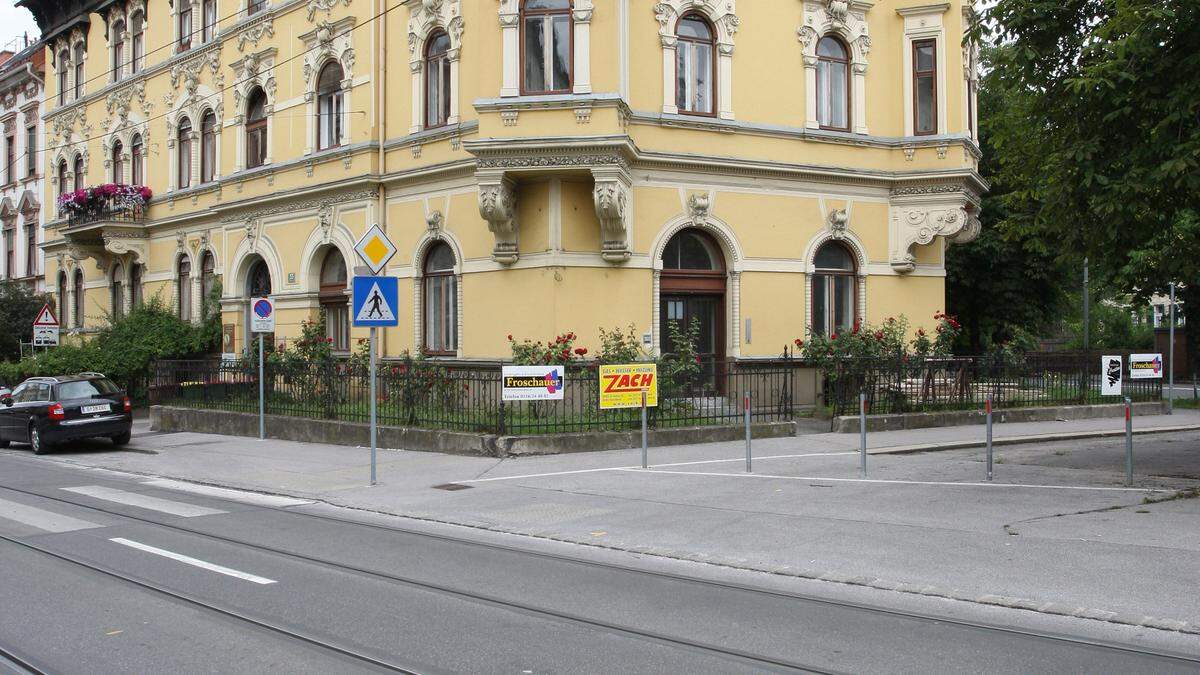 Die Stadtbibliothek in der Schillerstraße ist derzeit gesperrt