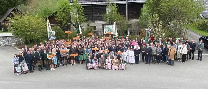 Landjugend feierte Jubiläum