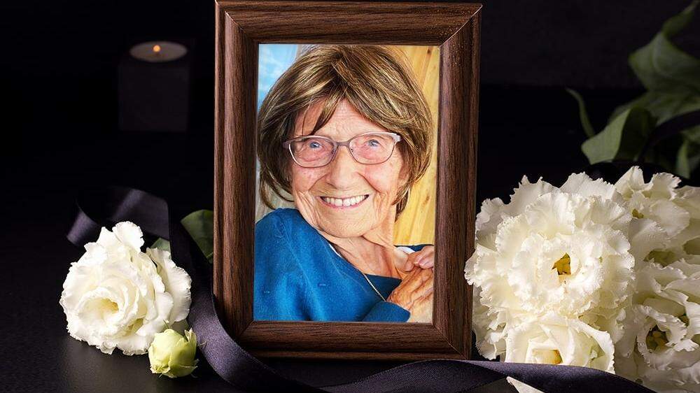 Die beliebte Seniorwirtin Martha Prasser wurde 89 Jahre alt