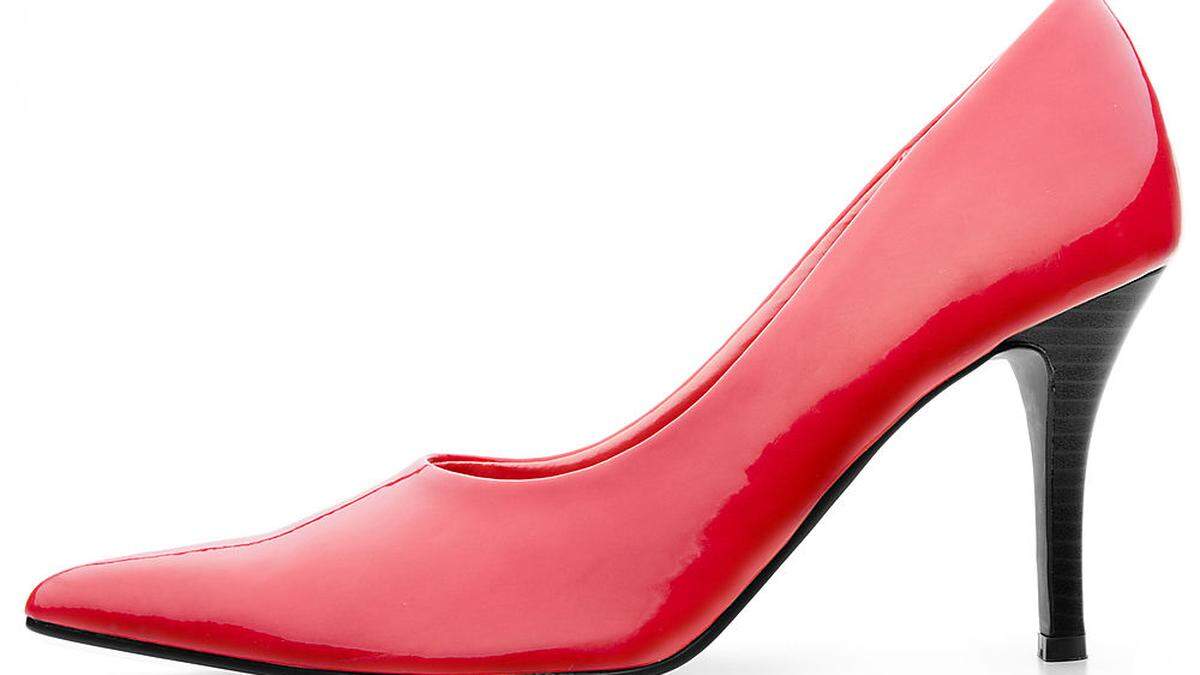 Im Schuhhaus Ferder warten Schuhe für Damen und Herren