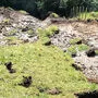 In Hinterrauth droht dieser Hang noch weiter abzurutschen