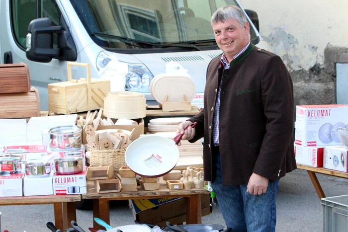 Und ncht nur aus dem Metnitztal waren die Marktler gekommen.