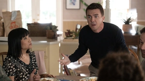 Frankie Muniz hat es auch in den neuen vier Folgen nicht leicht 