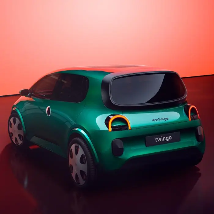 Twingo-Comeback als E-Auto