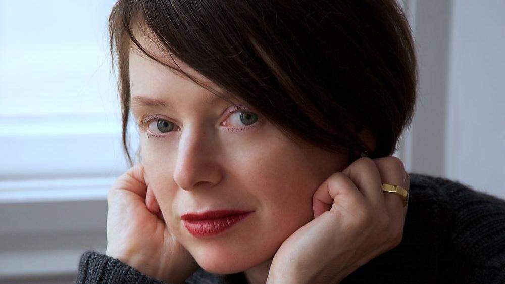 Lydia Mischkulnig bekommt den Johann-Beer-Literaturpreis